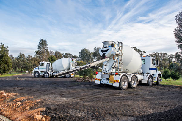 Best Concrete Driveway Installation in Sam Rayburn, TX